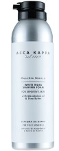 Пена для бритья - Acca Kappa White Moss Shave Foam Sensitive Skin — фото N2