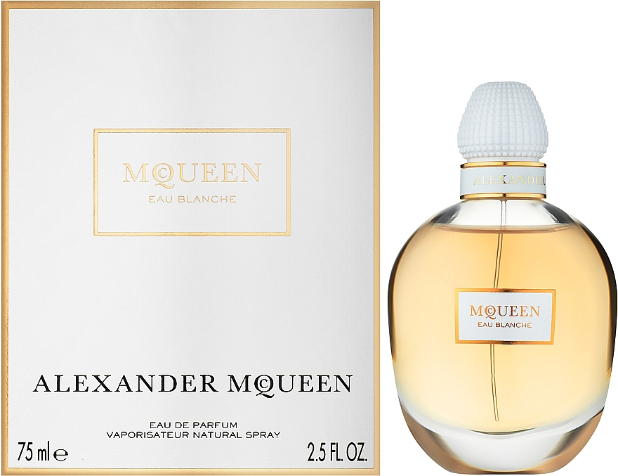 Alexander McQueen McQueen Eau Blanche - Парфюмированная вода — фото N2