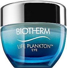 Парфумерія, косметика Відновлювальний крем для шкіри навколо очей - Biotherm Life Plankton Eye
