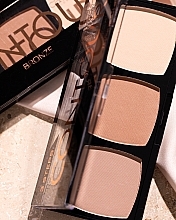 Палетка для макіяжу - Catrice 3 Steps To Contour Palette — фото N6