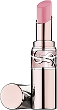 Парфумерія, косметика Сяючий бальзам для губ з ефектом догляду - Yves Saint Laurent Loveshine Candy Glow Balm