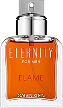 Парфумерія, косметика Calvin Klein Eternity Flame For Men - Туалетна вода