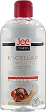 Увлажняющая мицеллярная вода з муцином улитки - Jee Cosmetics Micellar Water — фото N1