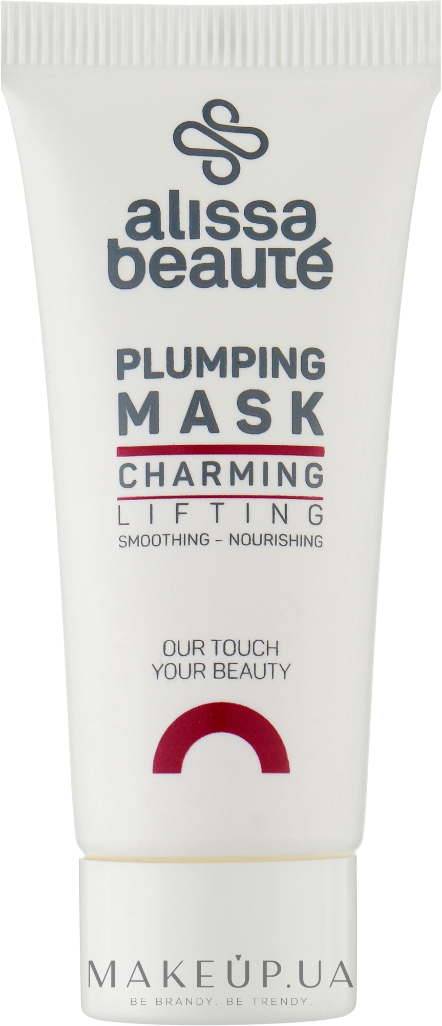 Разглаживающая маска - Alissa Beaute Charming Plumping Mask — фото 20ml
