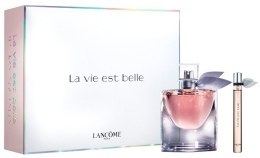 Духи, Парфюмерия, косметика Lancome La Vie Est Belle - Набор (edp/50ml + edp/10ml)