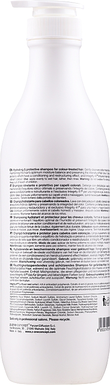 Шампунь для фарбованого волосся - Milk_Shake Color Care Maintainer Shampoo — фото N4