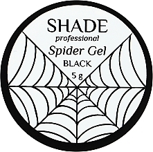 Гель-краска - SHADE Spider Gel — фото N1