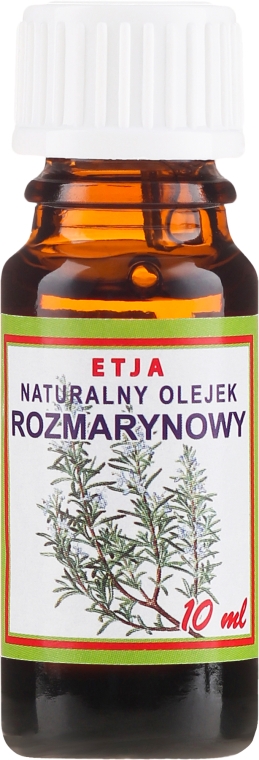 Натуральна ефірна олія розмарину - Etja Natural Essential Oil — фото N2