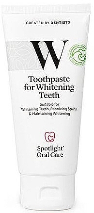 Зубная паста - Spotlight Oral Care Toothpaste For Whitening Teeth — фото N1