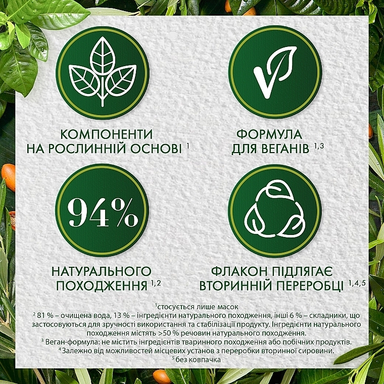 Маска для волос "Восстановление" - Herbal Essences Repair & Renew Argan Oil Intensive Hair Mask — фото N3