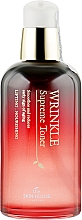 Питательный тоник с женьшенем - The Skin House Wrinkle Supreme Toner — фото N1