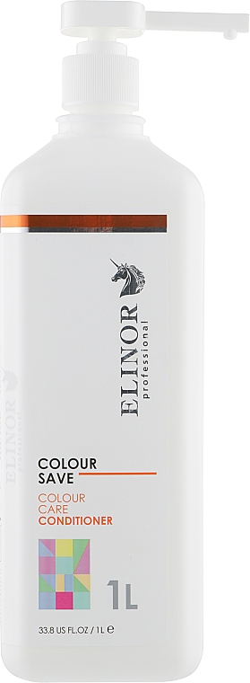 Кондиціонер для фарбованого волосся - Elinor Colour Care Conditioner — фото N3