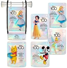 Набор масок для лица - Mad Beauty Disney 100 Face Mask Collection (f/mask/5x25ml) — фото N2