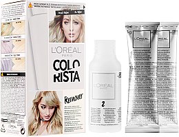 Духи, Парфюмерия, косметика Средство для снятия краски с волос - L'Oreal Paris Colorista Hair Color Remover