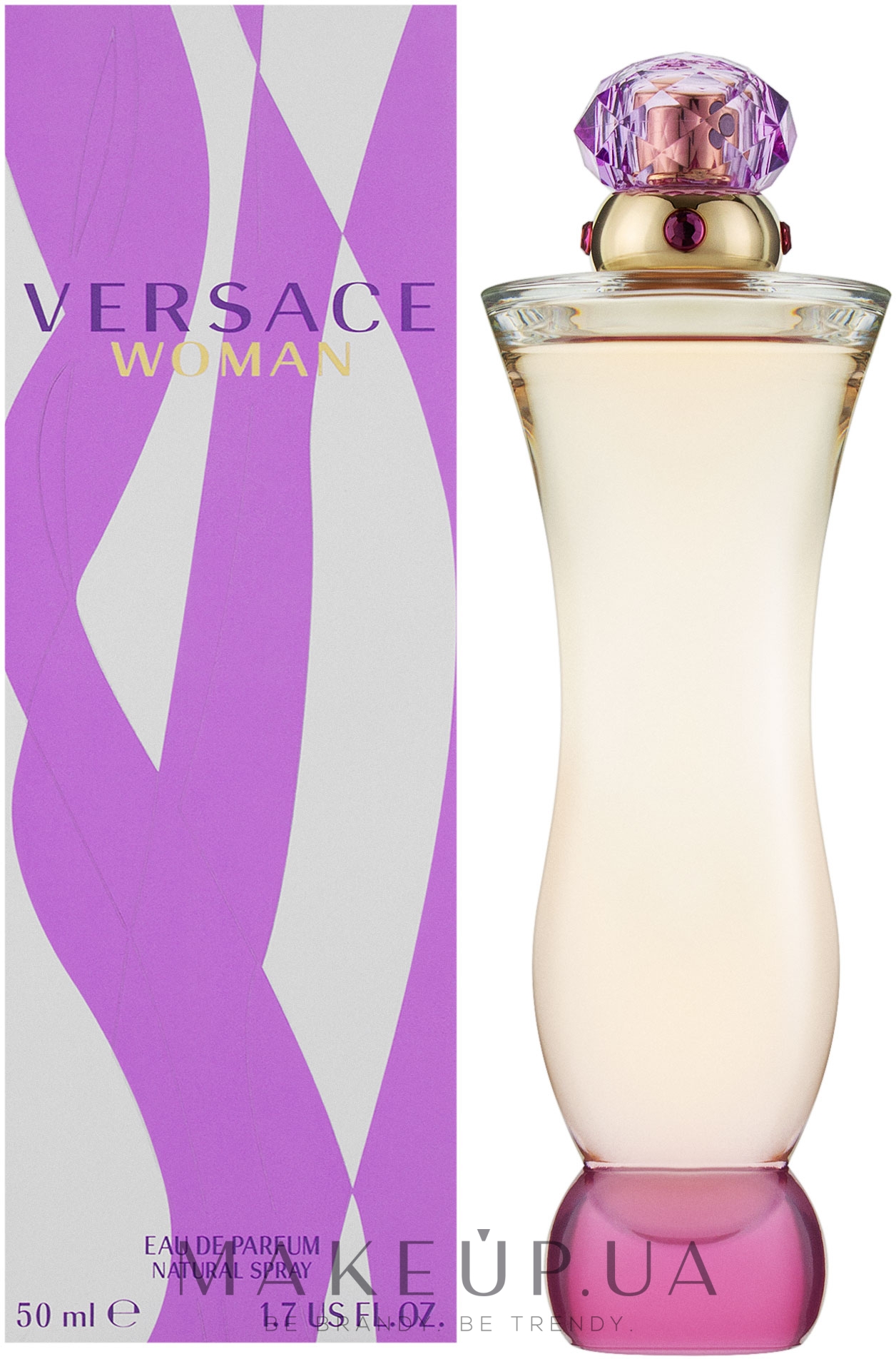 Versace Woman - Парфюмированная вода — фото 50ml
