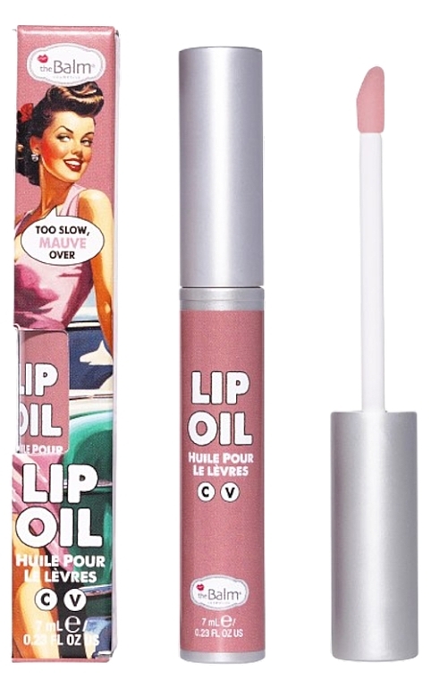 Масло для губ - theBalm Lip Oil — фото N2