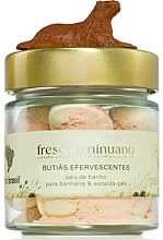 Парфумерія, косметика Сіль для ванни - Feito Brasil Pampeana Butias Effervescent Bath Salts