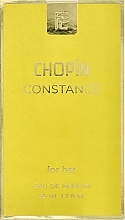 Chopin Constance - Парфюмированная вода — фото N4