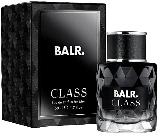 BALR. Class For Men - Парфумована вода — фото N1