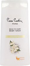 Гель для душа с жасмином - Pierre Cardin Kind To Skin Jasmine Body Wash — фото N1