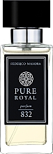 Парфумерія, косметика Federico Mahora Pure Royal 832 Gentleman - Парфуми