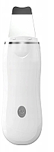 Парфумерія, косметика Прилад для кавітаційного пілінгу обличчя, білий - Deni Carte
