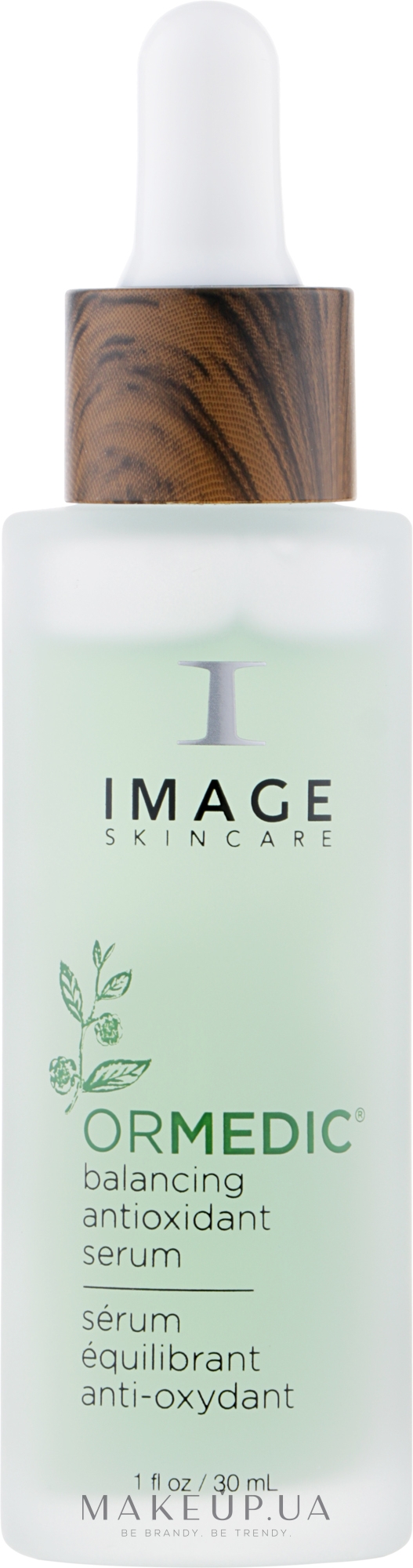 Антиоксидантная сыворотка для лица - Image Skincare Ormedic Balancing Antioxidant Serum — фото 30ml