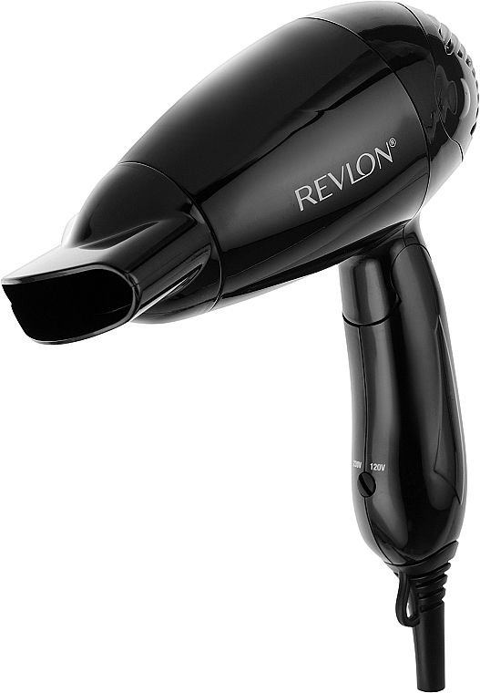 Фен для волос - Revlon Travel Hair Dryer RVDR5305E2 — фото N1