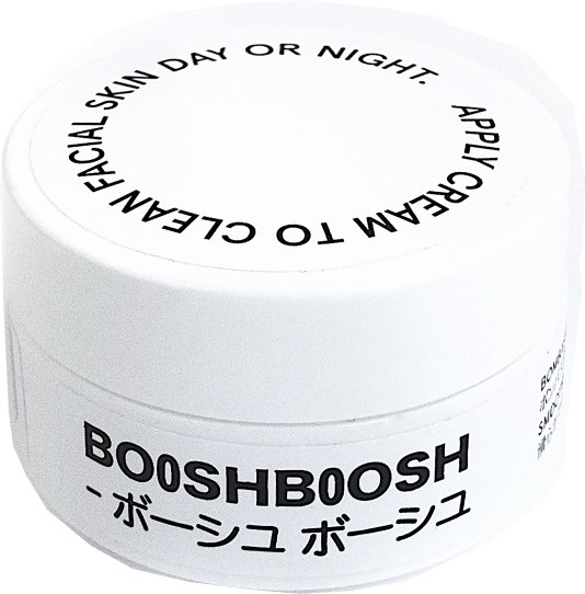 Зволожувальний крем для обличчя - Boosh Boosh Bombastic Moisturizing Cream