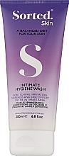 Духи, Парфюмерия, косметика Гель для интимной гигиены - Sorted Skin Intimate Hygiene Wash