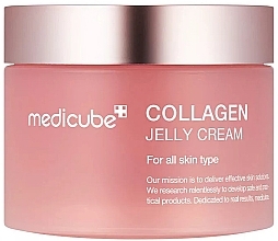 Духи, Парфюмерия, косметика Крем-гель для лица - Medicube Collagen Jelly Cream