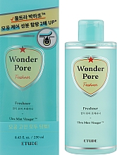 Тоник для проблемной кожи - Etude Wonder Pore Freshner — фото N3