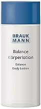 Духи, Парфюмерия, косметика Балансирующий лосьон для тела - Hildegard Braukmann Brauk Mann Balance Body Lotion