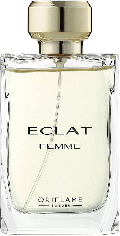 Oriflame Eclat Femme - Туалетна вода — фото N1