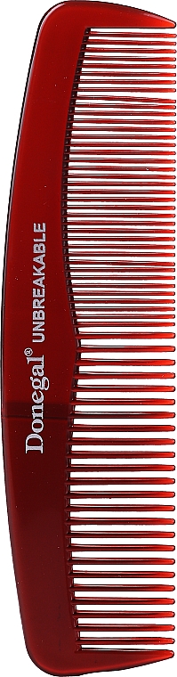 Гребінь для волосся, 13 см - Donegal Hair Comb — фото N1