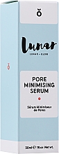 Духи, Парфюмерия, косметика Сыворотка для уменьшения пор - Lunar Glow Pore Minimising Serum