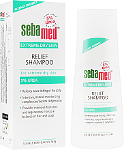 Парфумерія, косметика УЦІНКА Шампунь для сухого волосся - Sebamed Extreme Dry Skin Relief Shampoo 5% Urea * *