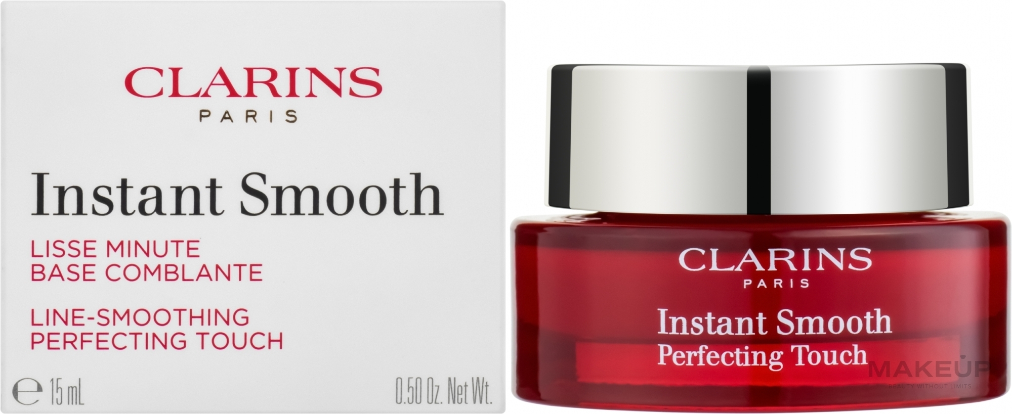 Средство, выравнивающее цвет лица, моментального действия - Clarins Instant Smooth Perfecting Touch — фото 15ml