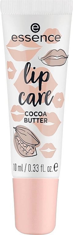 Олія для губ - Essence Lip Care Cocoa Butter — фото N1