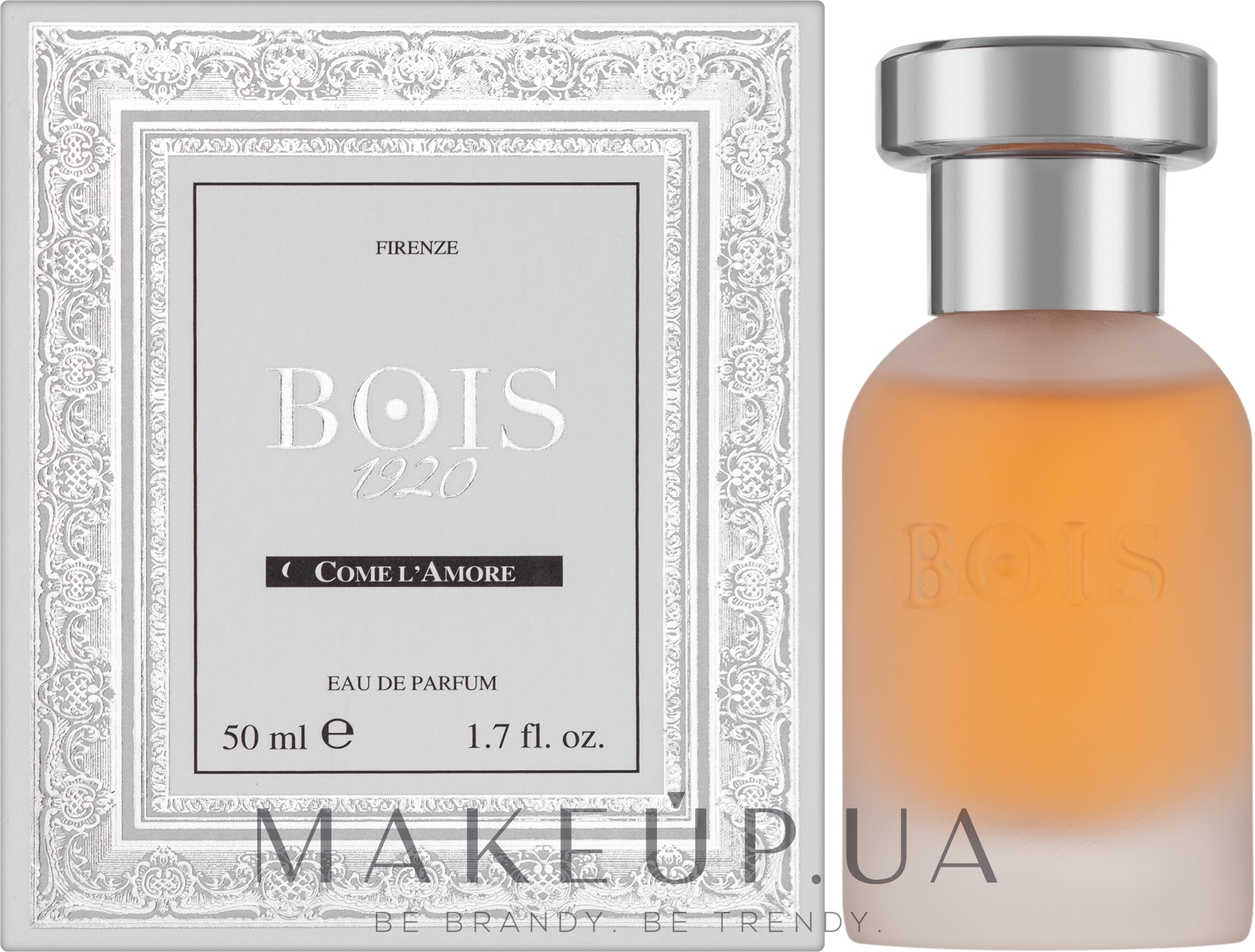Bois 1920 Come LAmore Limited Edition - Туалетна вода — фото 50ml