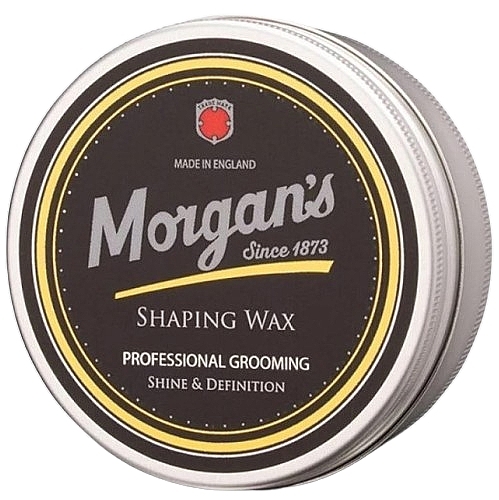 Воск для стилизации волос - Morgan’s Shaping Wax — фото N1