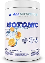 Харчова добавка «Ізотонік. Апельсин» - Allnutrition Isotonic Orange — фото N1