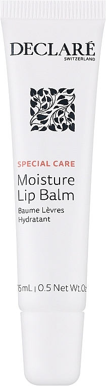 Бальзам для губ - Declare Special Care Moisture Lip Balm — фото N1