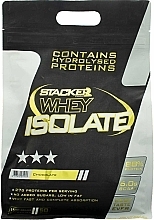 Ізолят сироваткового протеїну, ваніль - Stacker2 Europe Whey Isolate Vanilla — фото N1