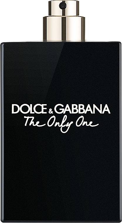 Dolce & Gabbana The Only One Intense - Парфюмированная вода (тестер без крышечки) — фото N1