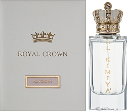 Royal Crown AL Kimiya - Парфюмированная вода — фото N2