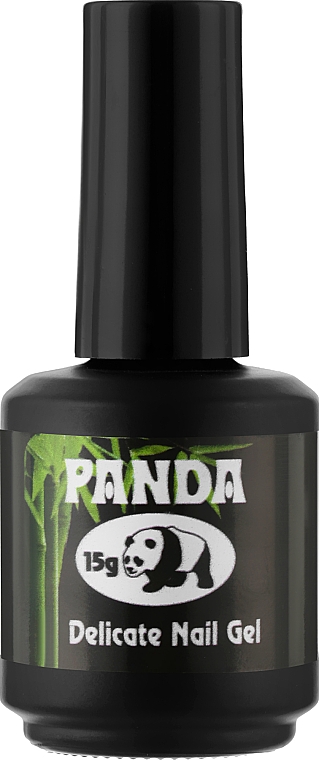 Делікатна база - Panda Delicate Nail Gel — фото N1