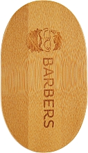 Щётка для бороды - Barbers Bristle Beard Brush — фото N2
