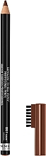 УЦЕНКА Карандаш для бровей - Rimmel Brow This Way Professional Eyebrow Pencil * — фото N2