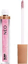 Блеск для губ - NEO Make up Bling Effect Lipgloss — фото N1